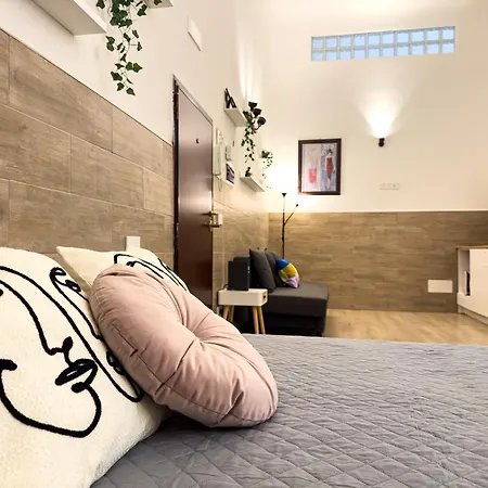 Trip In Loft *