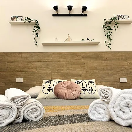 Trip In Loft Bari