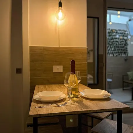 Trip In Loft * Bari