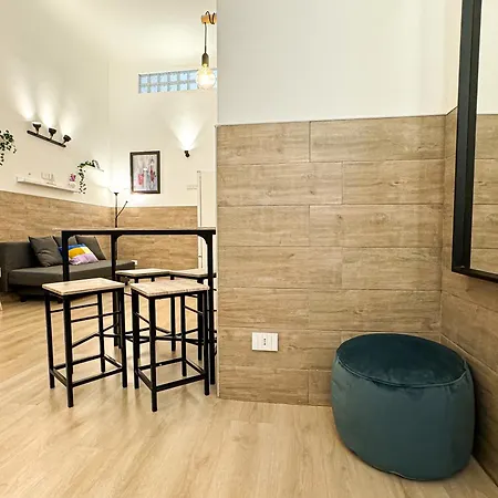 Trip In Loft Апартаменты *