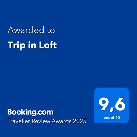 Appartamento Trip In Loft *