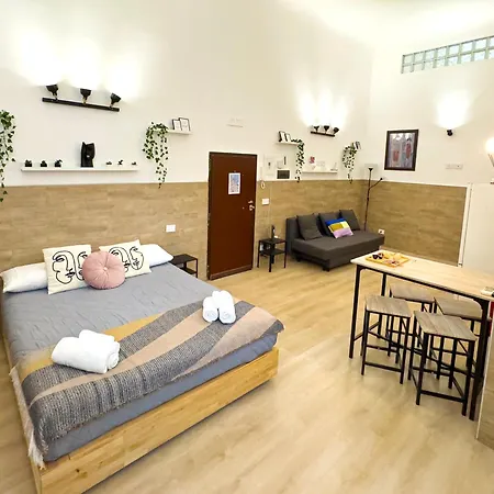 דירה Trip In Loft